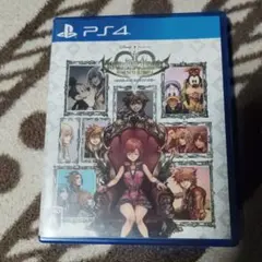 PS4 キングダムハーツ メロディオブメモリー