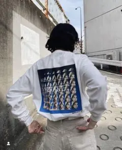 マウジー プロジェクトU Naughty ロンＴ ロングスリーブ