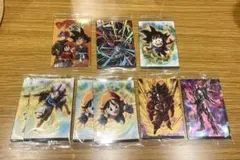 最新弾　イタジャガ ドラゴンボール vol.9　GT編　まとめ売り