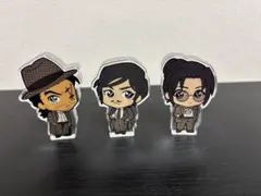 名探偵コナン　諸伏高明　大和敢助 上原由衣　アクリルブロック