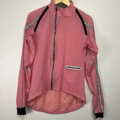 Rapha ラファ WIND JACKET ウィンドジャケット ピンク M