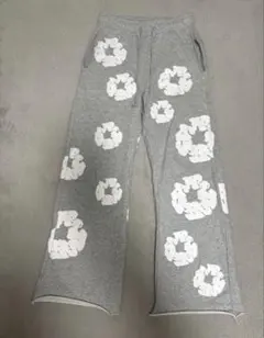 デニムティアーズ パンツ フレア