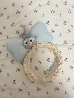 上海ディズニー ステラルーカチューシャ