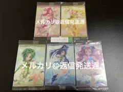 プリキュア ウエハース8 全26種 セット キュアドリーム ミルキィローズ