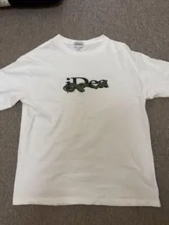 IDEASWAM Tシャツ ホワイト Mサイズ ゴールデンサイズ メルカリ一点