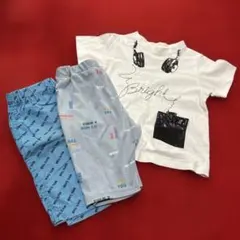 男の子 110 夏服 3点