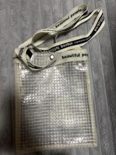 ラス1送料込✨ビューティフルピープル✖️STUDIOUS別注 ビニール 