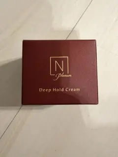 N organic Plenum ディープホールドクリーム 47g