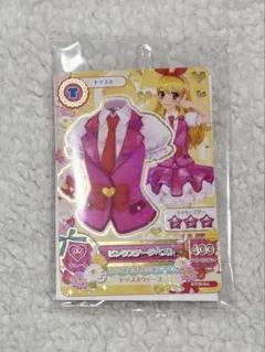 復刻アイカツカード　いちご