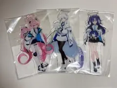 ブルーアーカイブ セガラッキーくじ ふわぷち コユキ まとめ売り