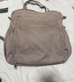 マザーズバッグ バックパック