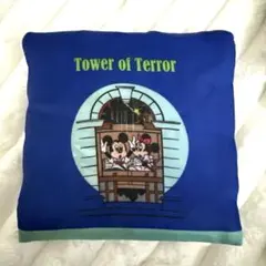 TDR 限定 エコバッグ カプセルトイ タワーオブテラー ディズニー 新品