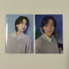 SEVENTEEN ジョンハン HOME 2024 セルカ トレカ