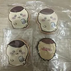 ちいかわ マグネット くりまんじゅう