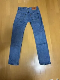 Levi's 501 ストレートデニム W28 L32