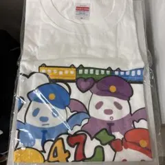 パンダドラゴン パラゴン ツアーTシャツ 新品のサムネイル