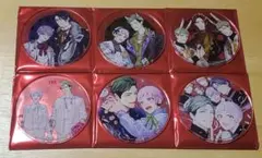 鬼滅の刃 ufotable 鬼滅祭 アニメ伍周年記念コースター 竈門 時透 我妻