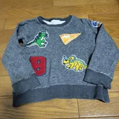 Little Bear Club トレーナー 100のサムネイル