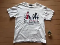 soccer junky フランス代表 Tシャツ ホワイトのサムネイル