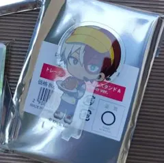 ヒロアカ アニカフェ 轟 アクスタ
