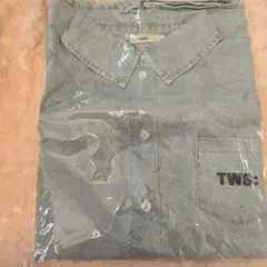 TWS イルコン デニムシャツ L - メルカリ