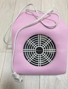 Petitor ネイルダストコレクター 集塵機 ピンクのサムネイル