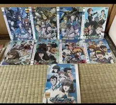 ガンパレード•マーチ ガンパレード•オーケストラ 全巻セット 帯付き 初版多数 ガンパレード•マーチ ガンパレード•オーケストラ 全巻セット 帯