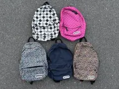 00s 90s OUTDOOR チェック バックパック リュック 円堂守　まとめ