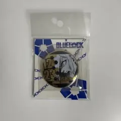 ブルーロック 千切豹馬 バースデイメタル缶バッジ
