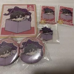 囚われのパルマ Refrain 缶バッジ チアキ 缶バッチ カプカフェ AR 5