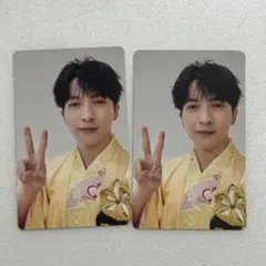 M!LK 爆裂愛してる　好きすぎて滅　トレカ　吉田仁人