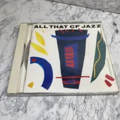 ALL THAT CF JAZZ CD