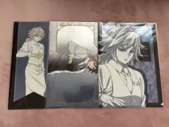 鬼滅の刃 モクテル ロト クリアファイル 冨岡義勇