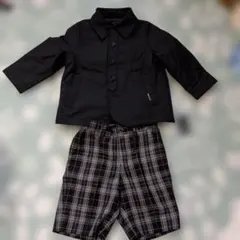 COMME CA ISM フォーマルセットアップ