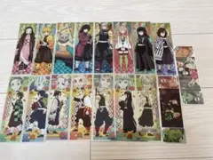 鬼滅の刃　ステッカー 17枚セット