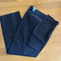 D'URBAN ダークグレー スラックスのサムネイル
