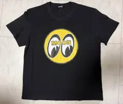 MOONRIDERS ムーンライダーズ 赤塚不二夫 コラボ Tシャツ 黒 - メルカリ
