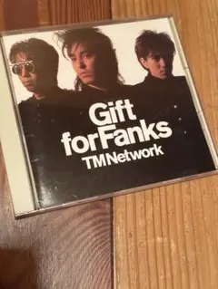 TM NETWORK Gift for Fanks CD