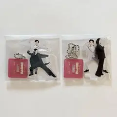 あんよの日 よしもと漫才劇場 アクリルキーホルダー