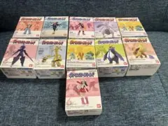 ポケモンスケールワールド 7種8個新品未開封セット再販ではありません