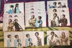 ミュージカル刀剣乱舞　刀ミュ　幕末天狼傳　　ランブロ　ブロマイド　セット