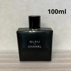 BLEU DE CHANEL オードゥ トワレット 100ml 香水