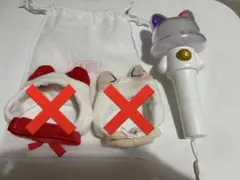 ME:I ミーアイ ミャイ ペンライト 清水恵子 ペンライトカバー カイロ