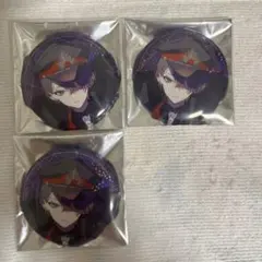 にじさんじ タロット缶バッジ 加賀美ハヤト 3個
