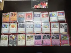 ポケモンカード 60枚セット ホロカードあり