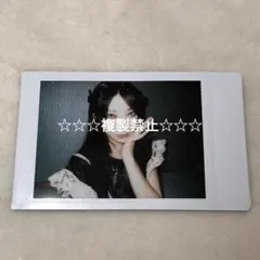かてぃ KATY ランダムチェキ Haze 悪魔のキッス