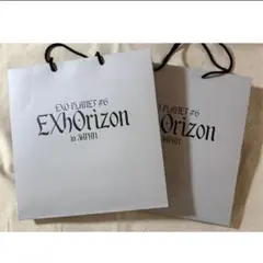 EXO PLANET #6 プレミアム　グッズ　　ショッパー　2つセットのサムネイル