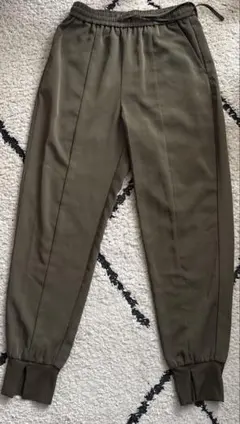 GU センターシームジョガーパンツQ Mサイズ