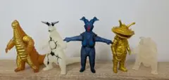 ウルトラソフビの日 ステッカースペシャルファイル フルコンプ 42種