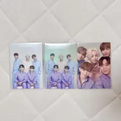 SEVENTEEN Ode To You オデコン ボカチ トレカ コンプリート